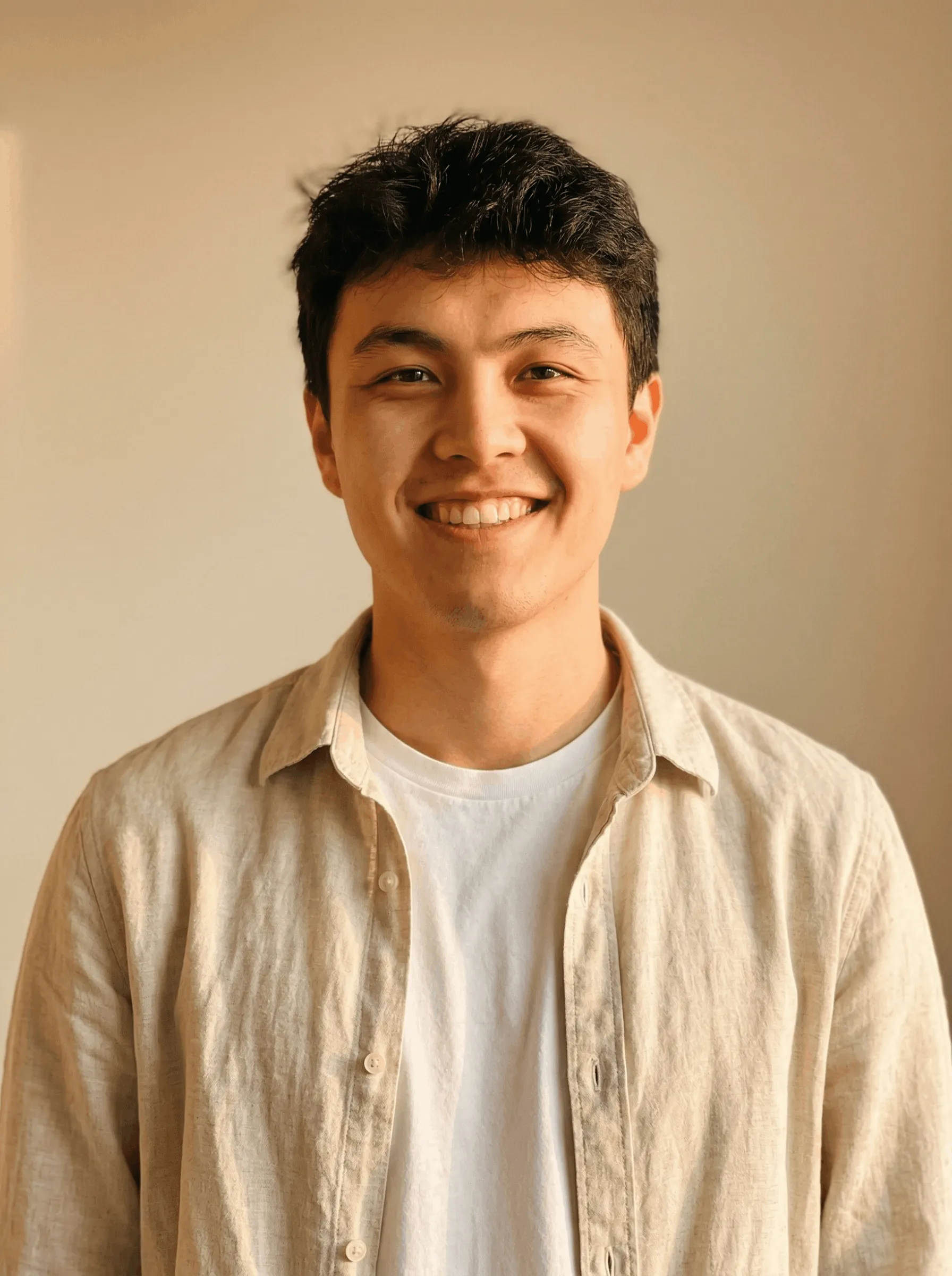 Nurislam Ashirmatov